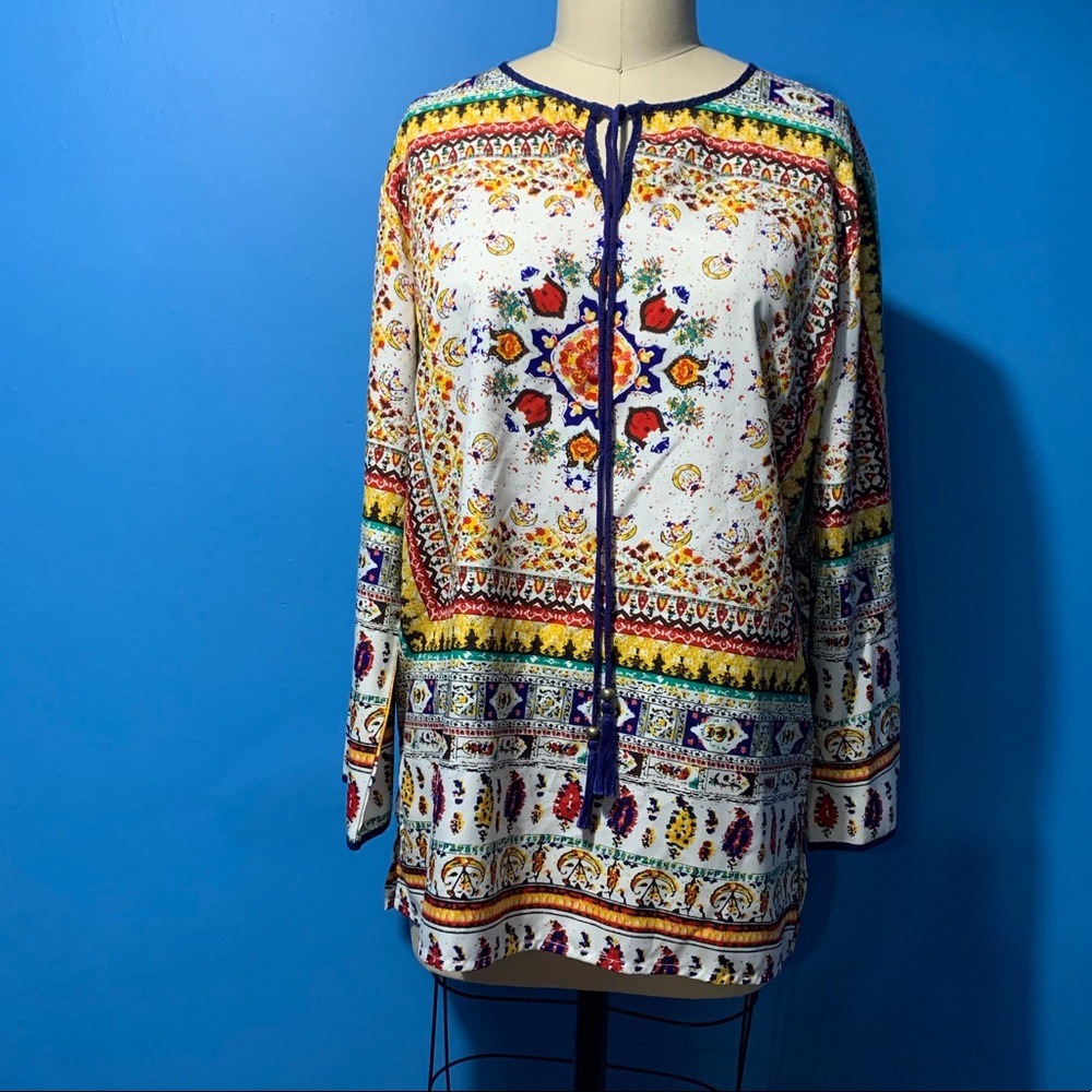 Vintage Kyla Seo top